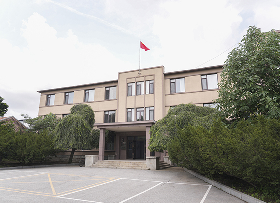 廠區(qū)廠貌